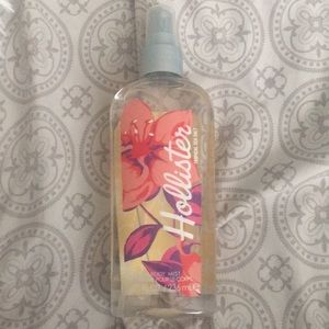 Hollister Tropical Sea Salt Body Spray